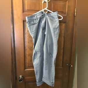 Levi 513 jeans